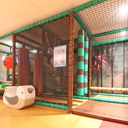 Sport & Familienhotel Baerenwirt ไอค์ ภายนอก รูปภาพ