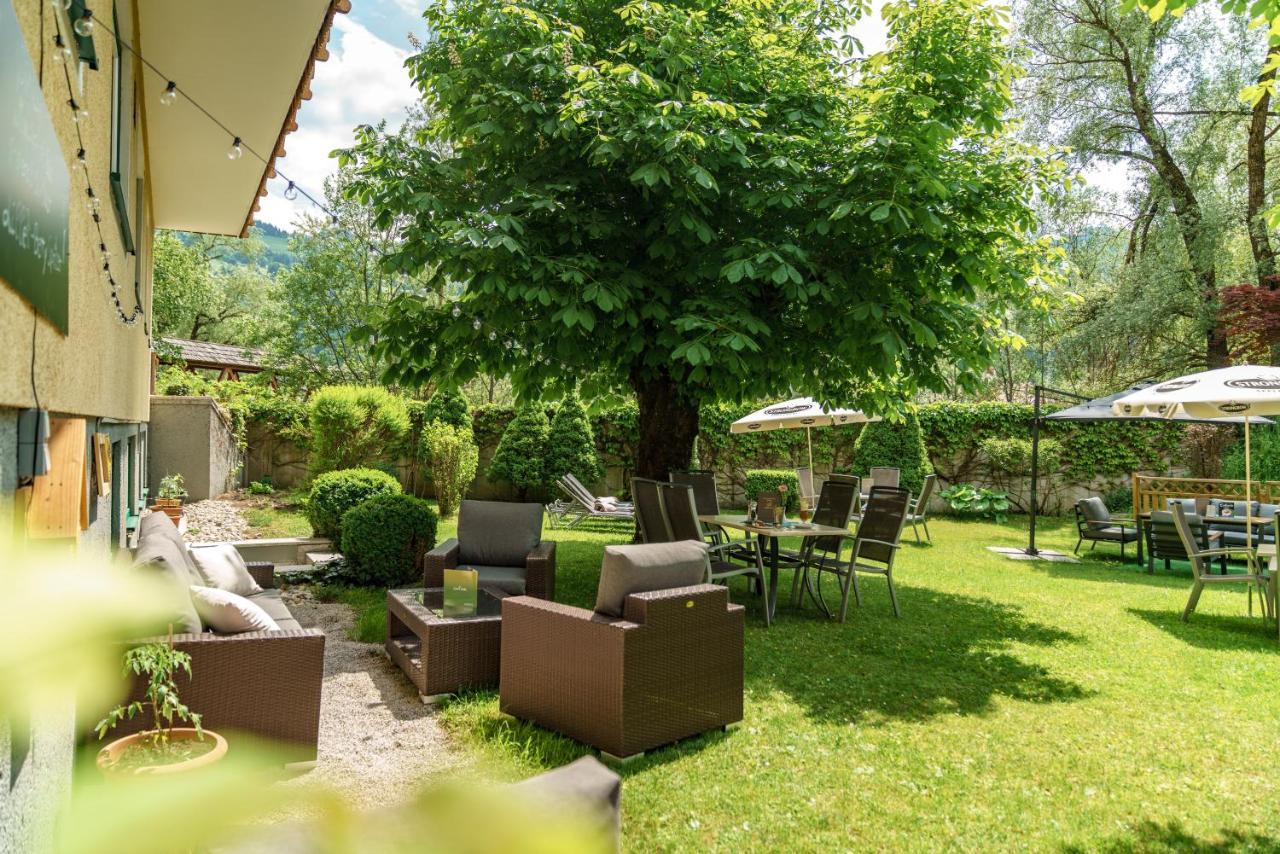Sport & Familienhotel Baerenwirt ไอค์ ภายนอก รูปภาพ