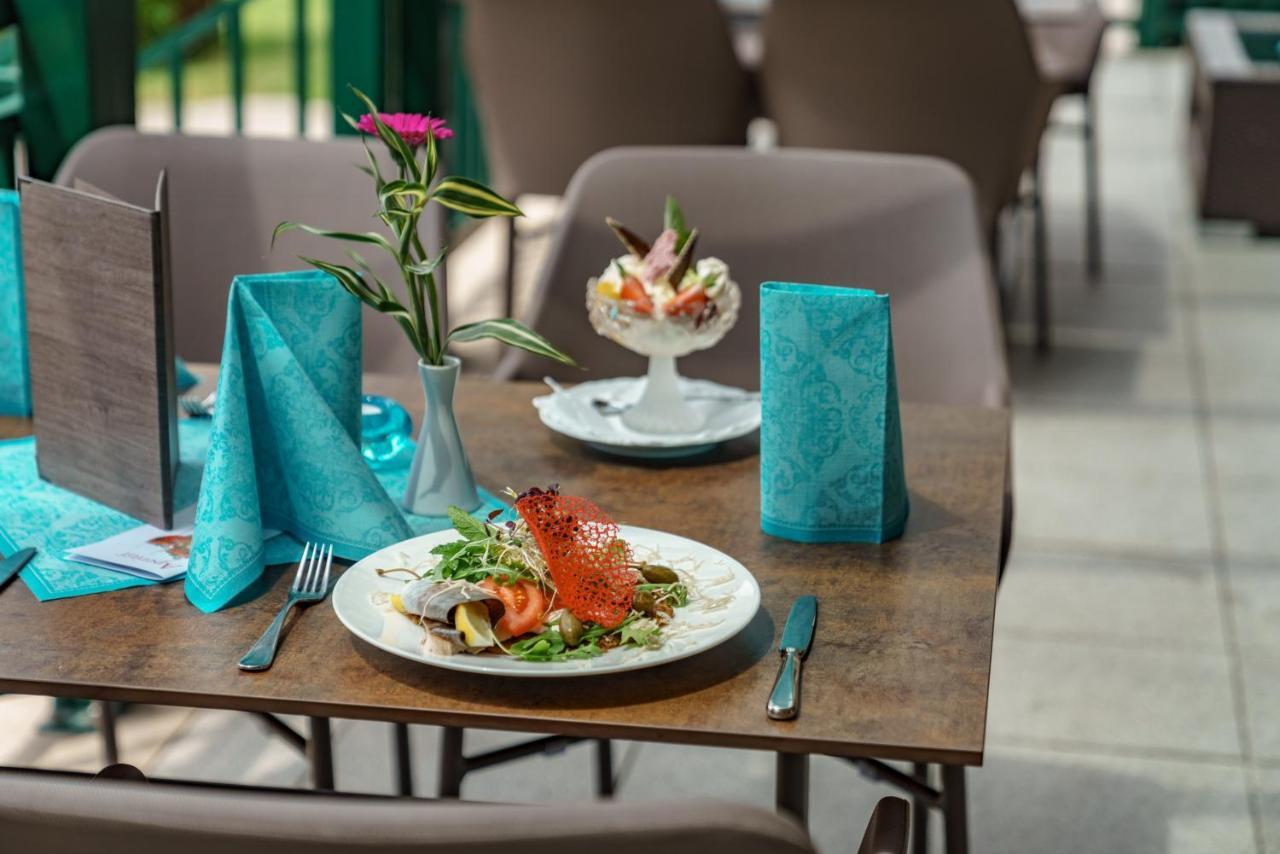 Sport & Familienhotel Baerenwirt ไอค์ ภายนอก รูปภาพ