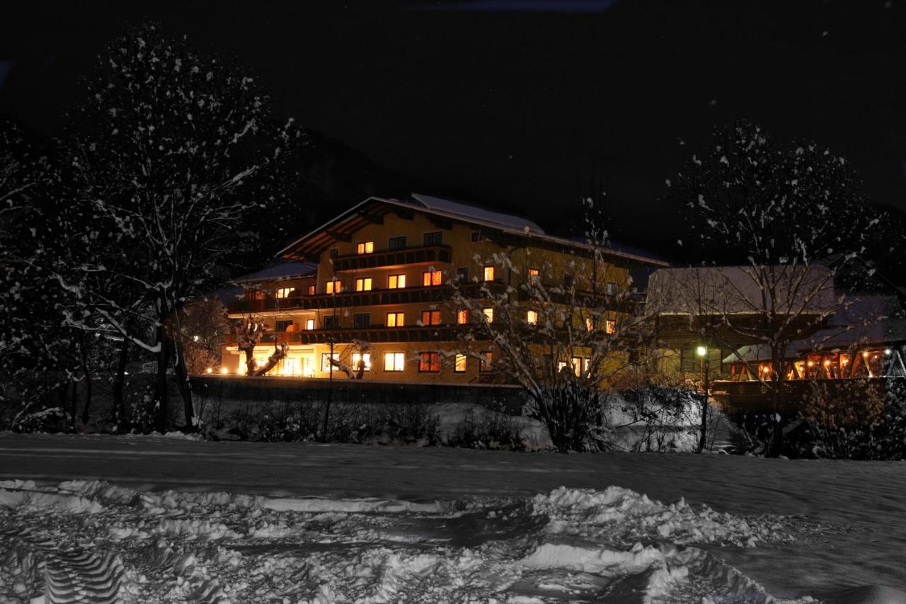 Sport & Familienhotel Baerenwirt ไอค์ ภายนอก รูปภาพ