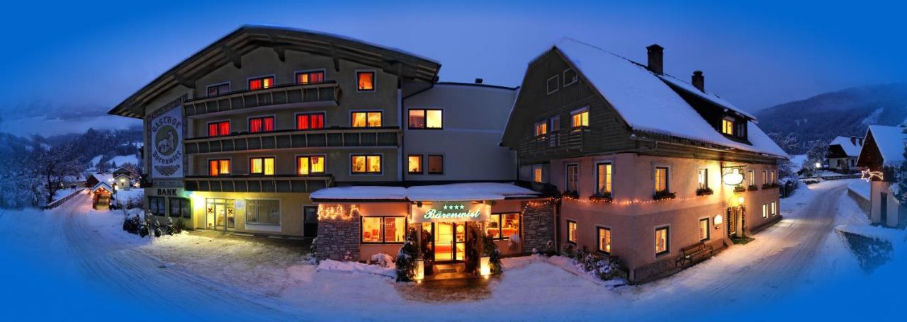Sport & Familienhotel Baerenwirt ไอค์ ภายนอก รูปภาพ
