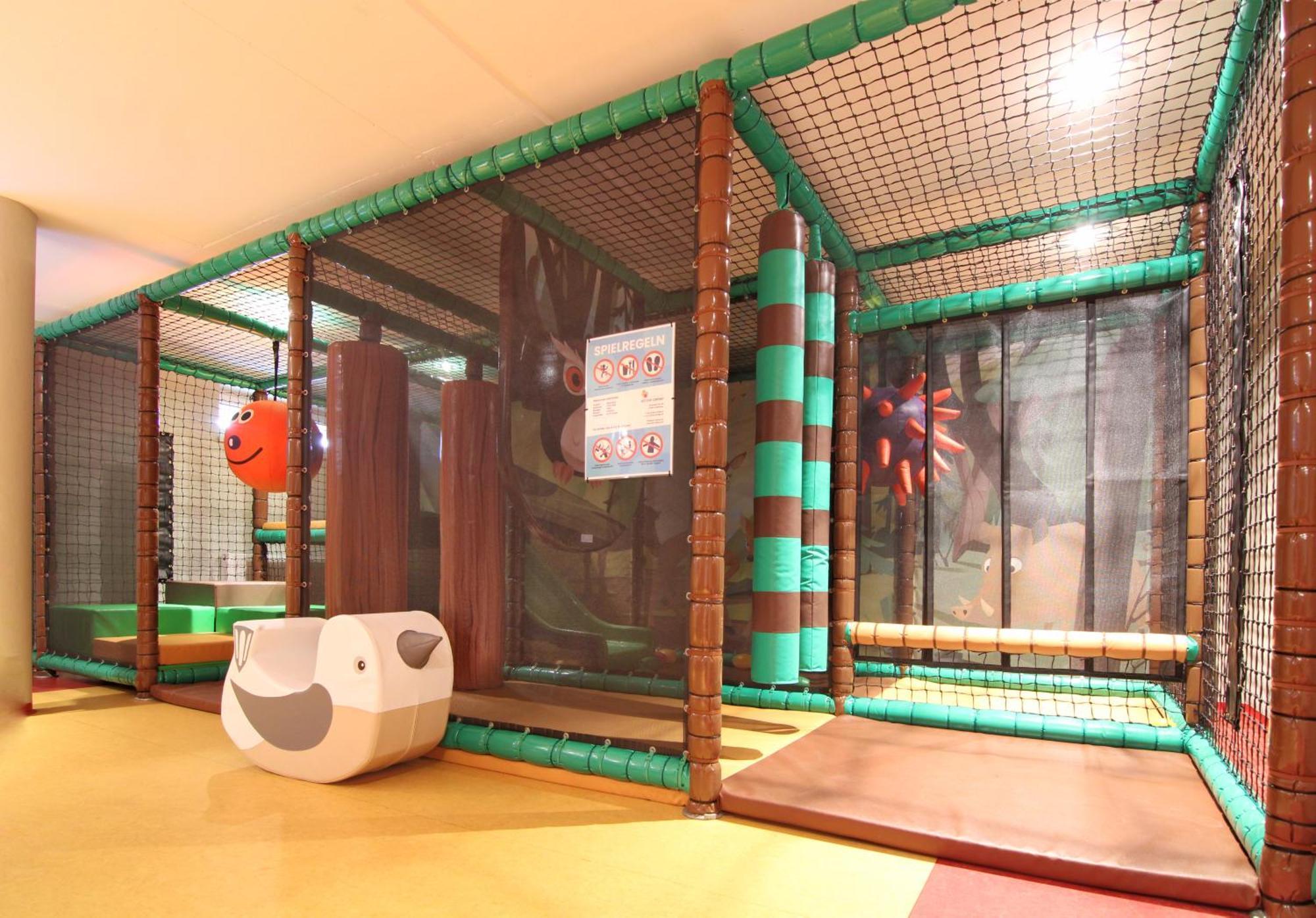 Sport & Familienhotel Baerenwirt ไอค์ ภายนอก รูปภาพ