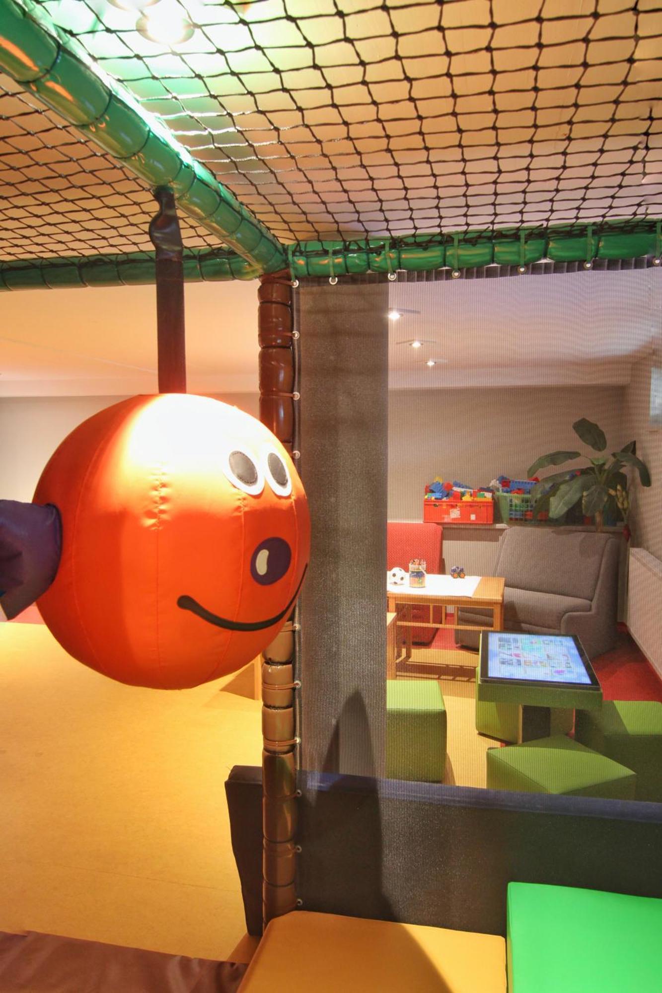Sport & Familienhotel Baerenwirt ไอค์ ภายนอก รูปภาพ