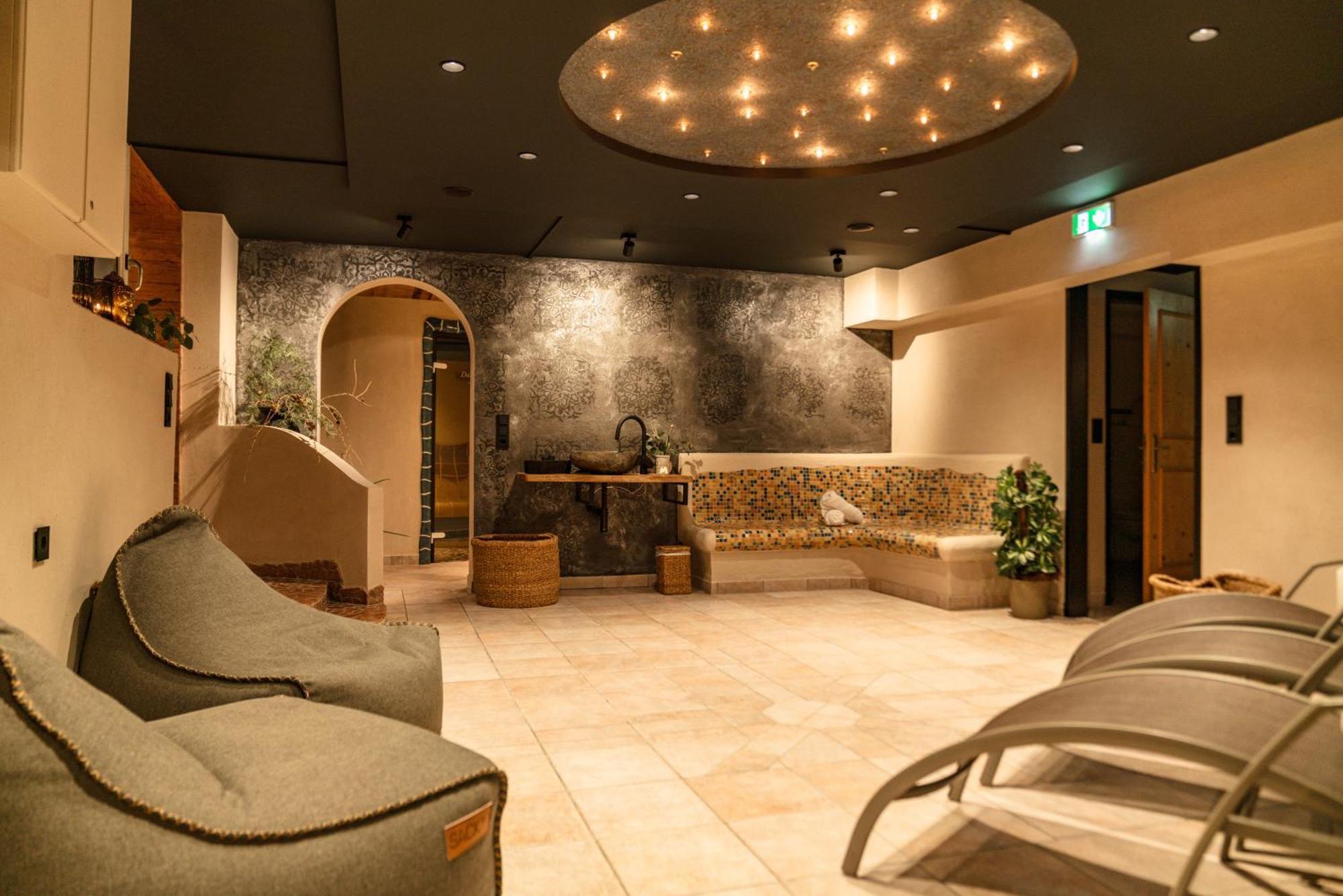 Sport & Familienhotel Baerenwirt ไอค์ ภายนอก รูปภาพ
