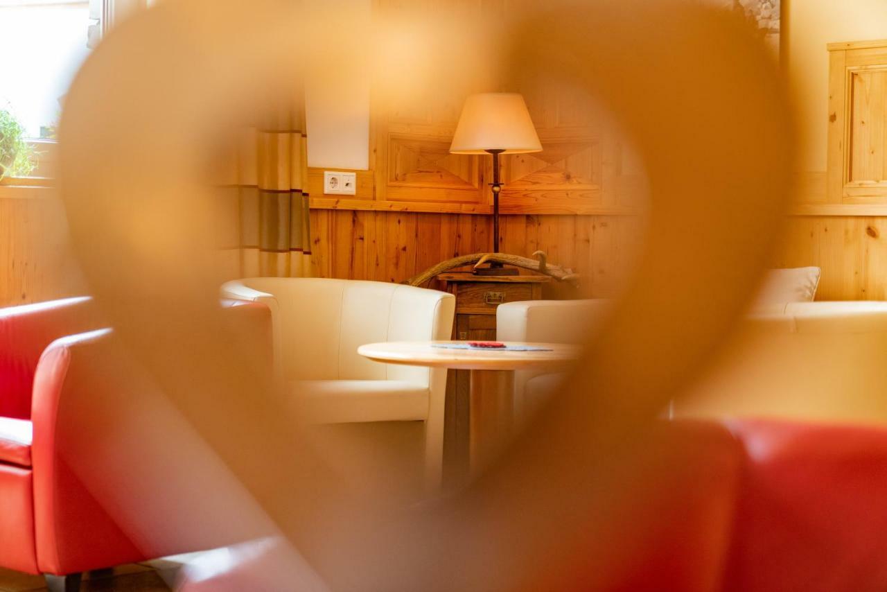 Sport & Familienhotel Baerenwirt ไอค์ ภายนอก รูปภาพ