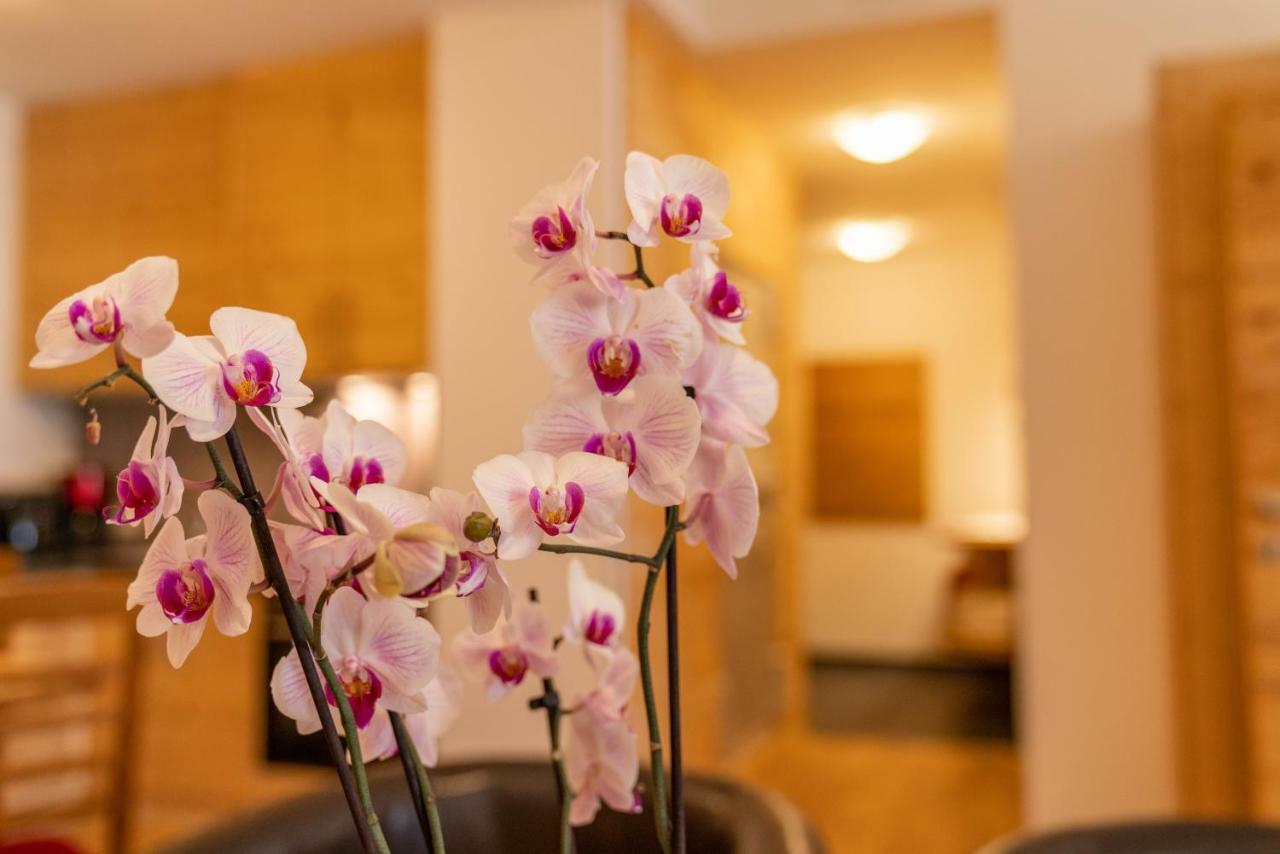 Sport & Familienhotel Baerenwirt ไอค์ ภายนอก รูปภาพ